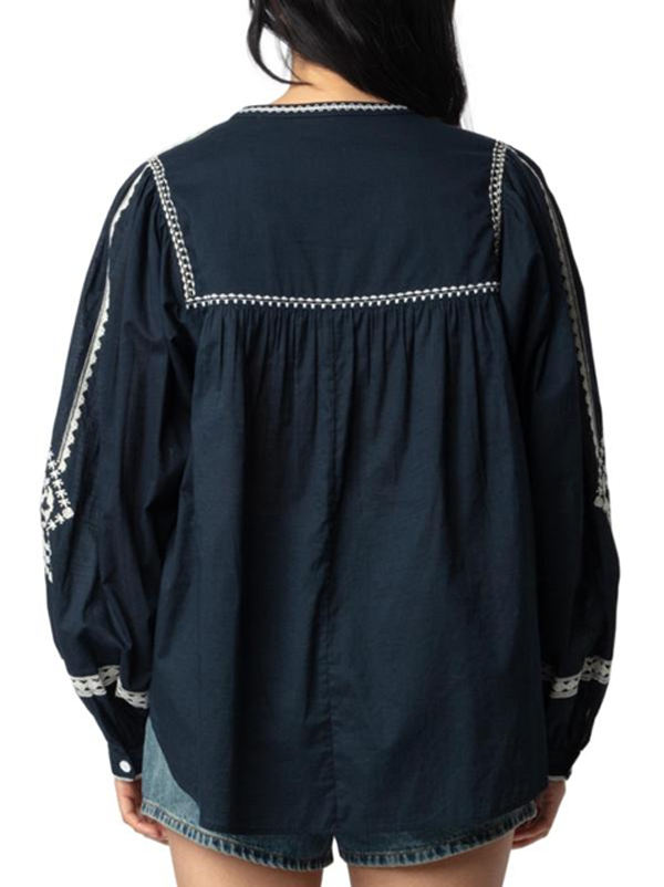 러브미 7회 윤세아 블라우스