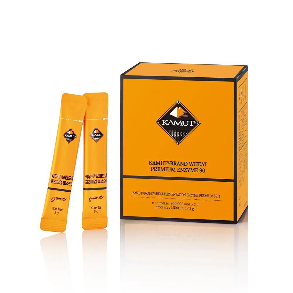 카무트 효소 부작용 효능 먹는법_1