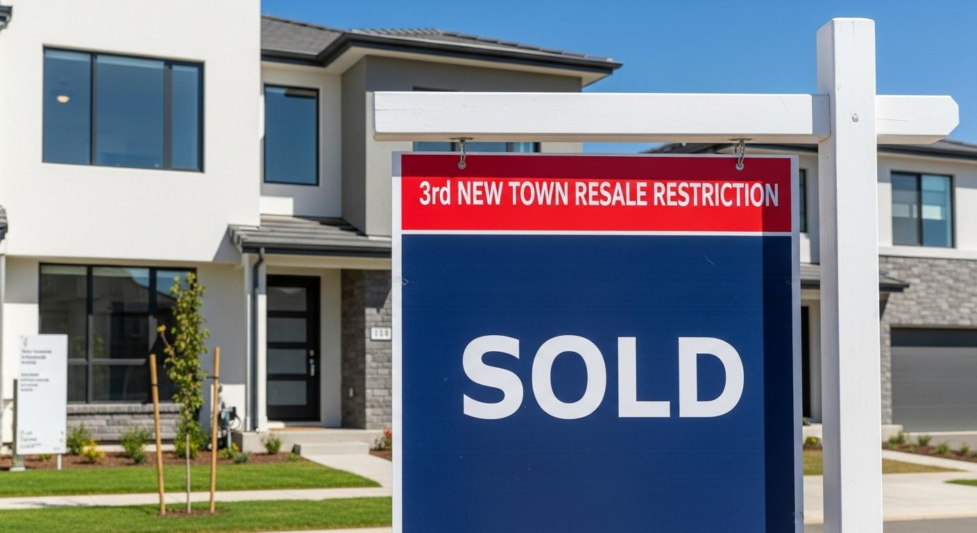 3기신도시 전매제한