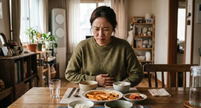 간수치가 높으면 나타나는 증상