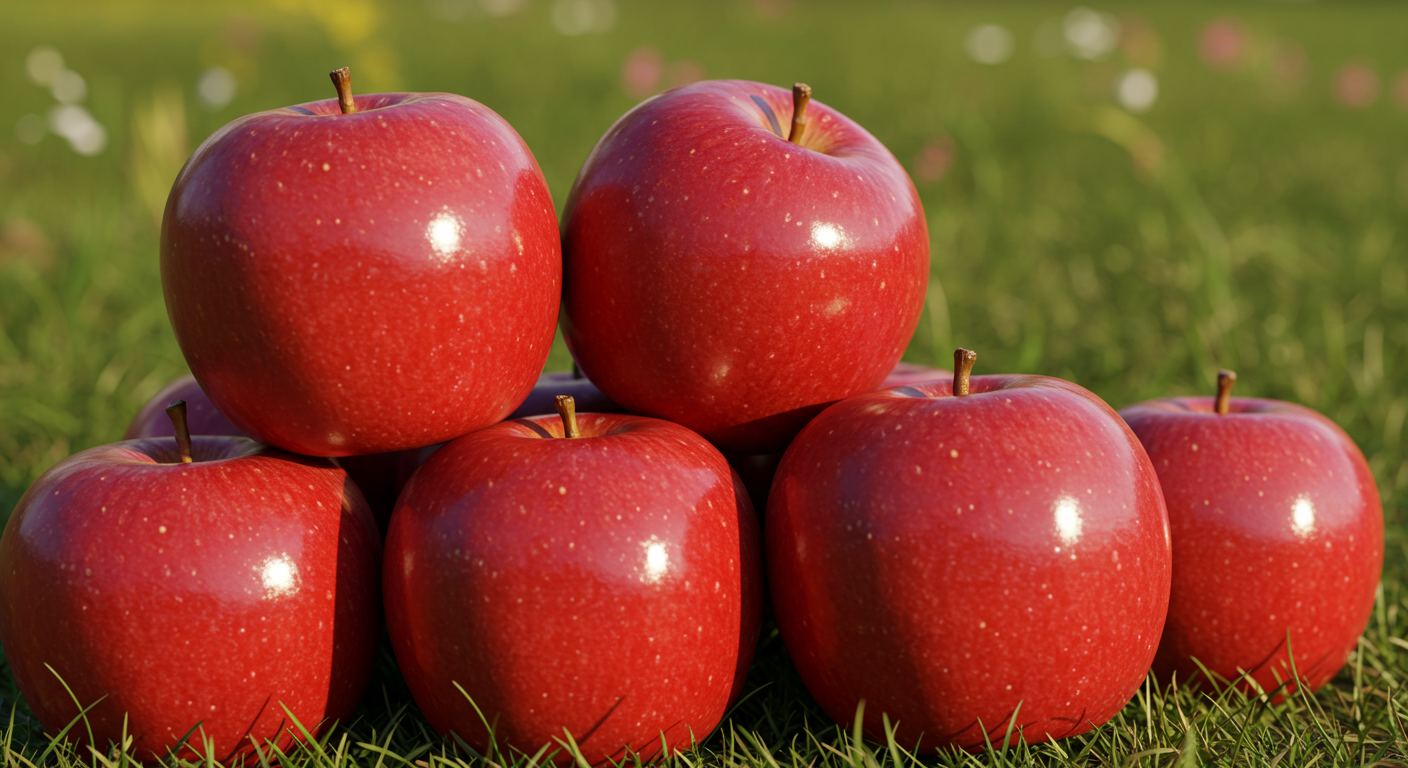 예산 오복사과농장