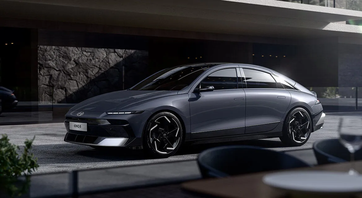 아이오닉 6 N 이미지