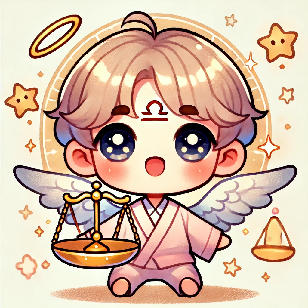 천칭자리 (Libra): 신화와 전설