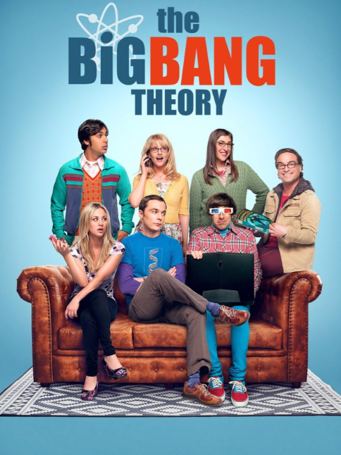 the big bang theory