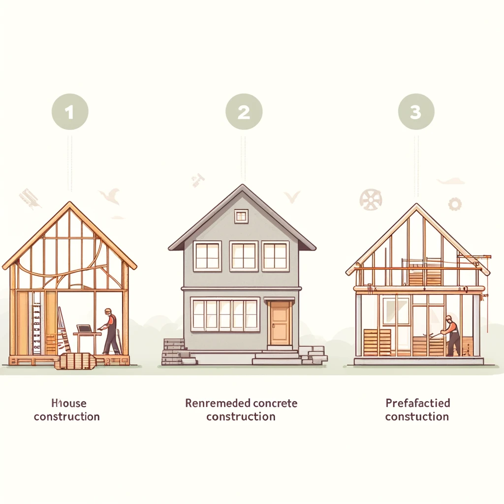 주택짓기_공법별_사진