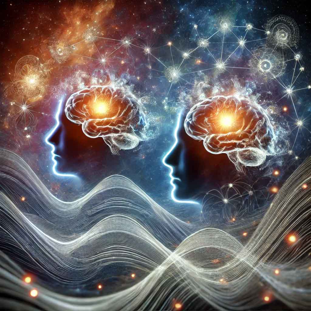 양자 얽힘이 인간의 직관과 직감에 미치는 영향