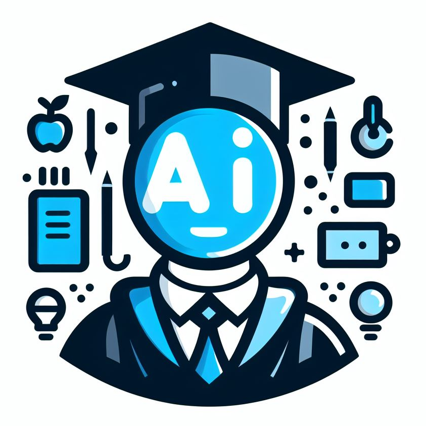 ai와 교사 로고