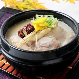삼계탕 맛있게 끓이는법