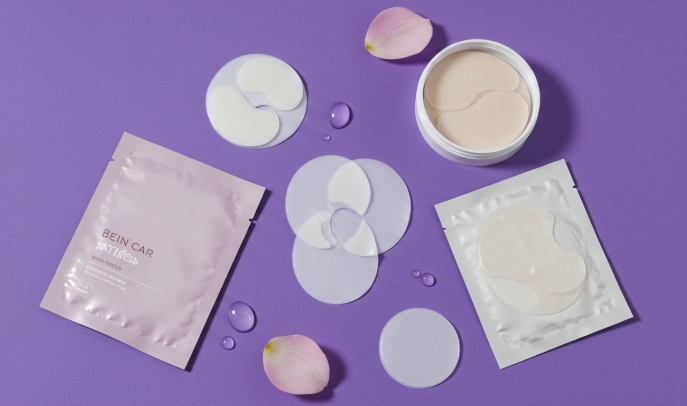 스킨케어패치 관련이미지