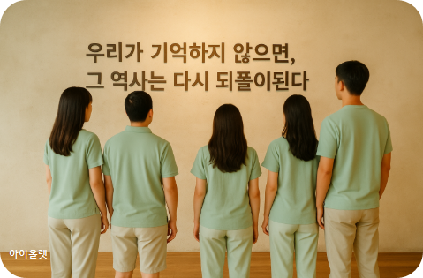 조양방직에서 마주한 질문