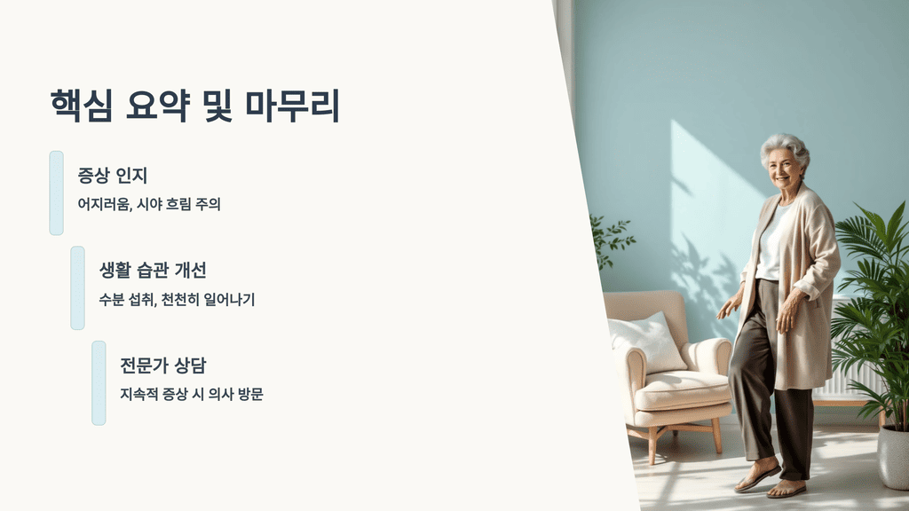 핵심 요약 및 마무리