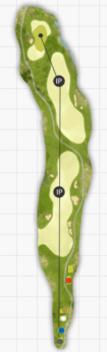 West Course 12 Hole