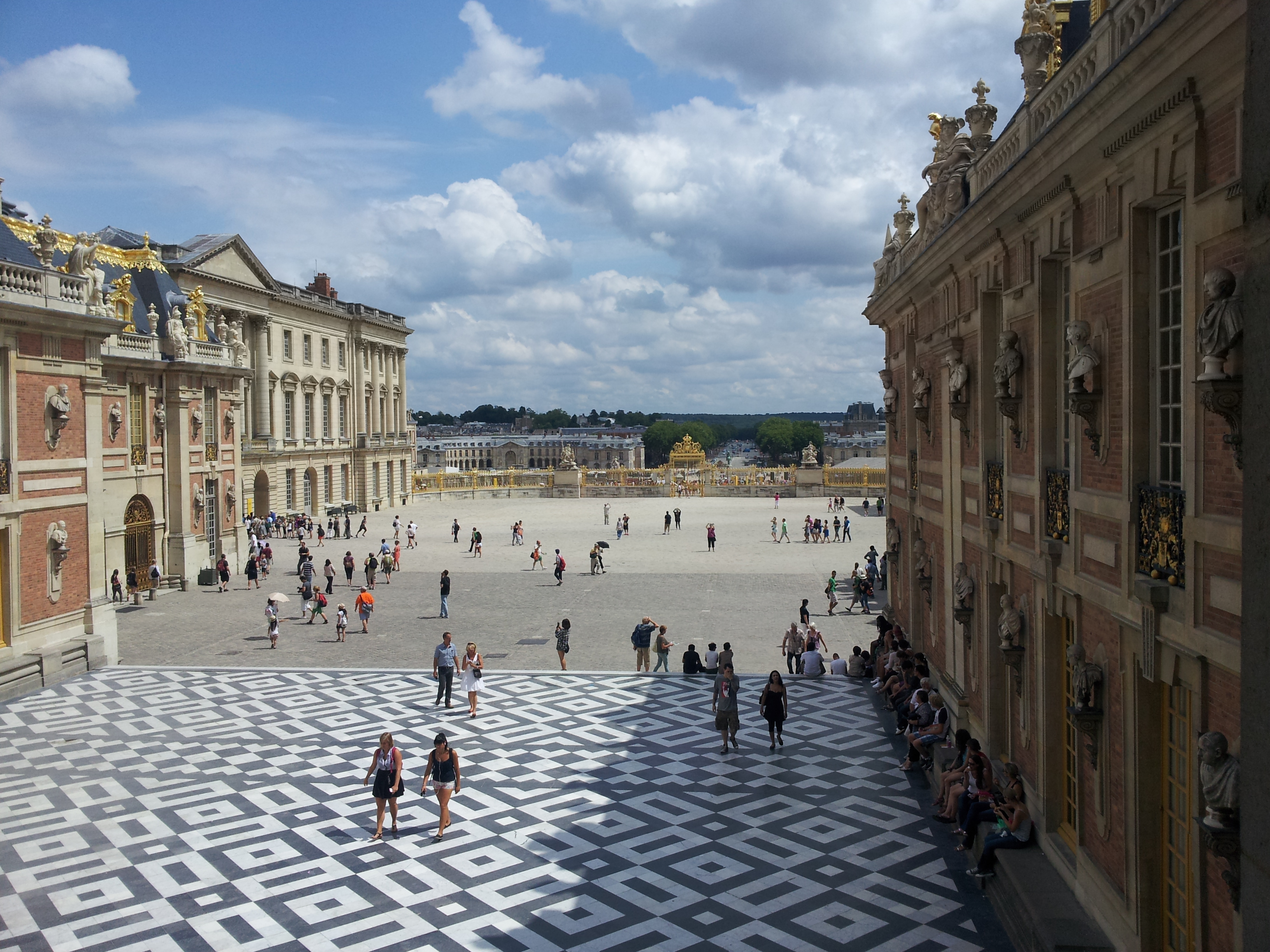 파리 베르사유 궁전 입장권 종류와 비용, 관람 동선과 주요 작품 정보