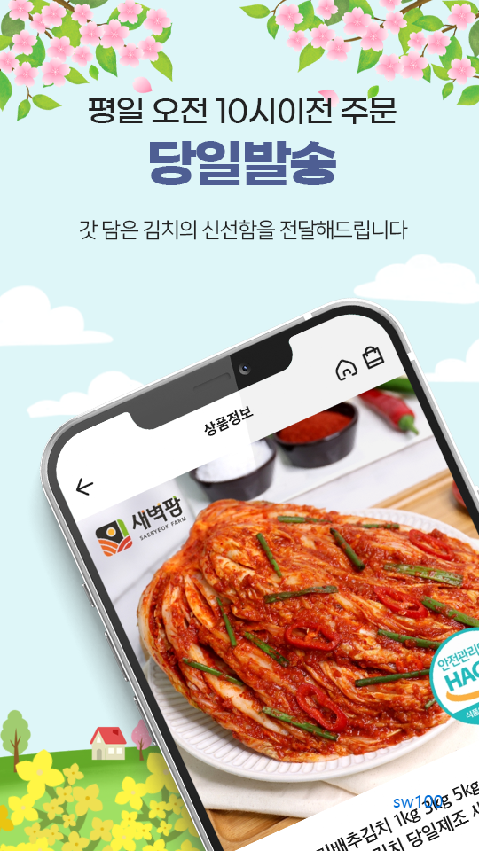 새벽팜 살펴보기 2