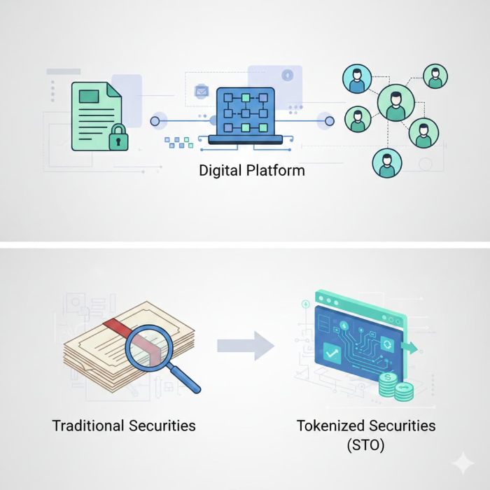 STO 분산원장 보안 (무결성 검증, 노드 운영, 금융 가이드라인)
