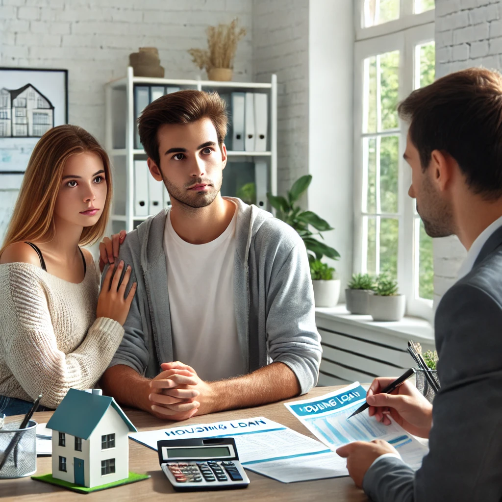 대출관련 상담 이미지