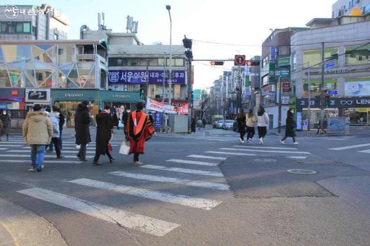 횡단보도