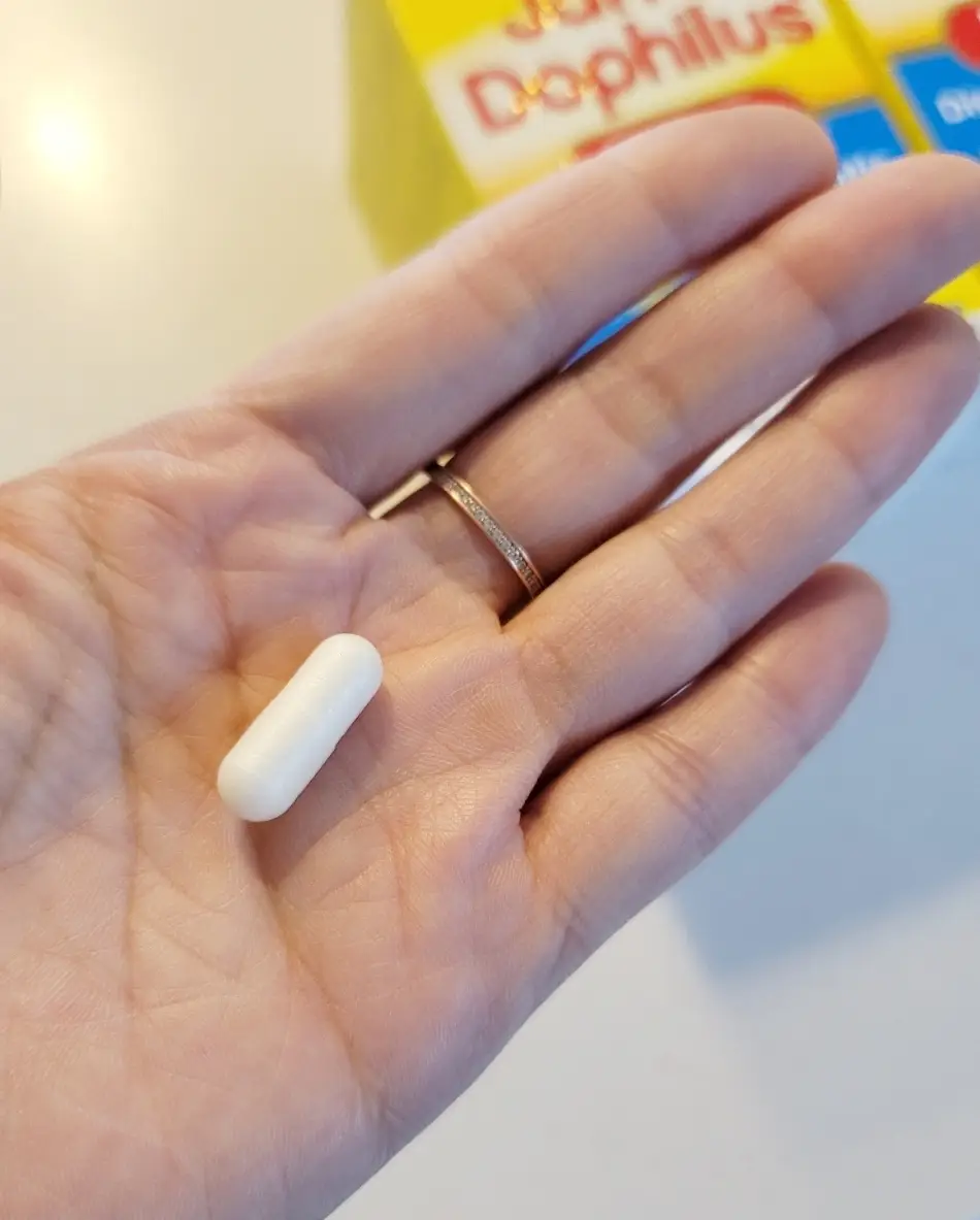 자로우 EPS 도피러스 생유산균 프로바이오틱스