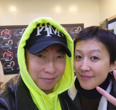 박명수와-홍진경