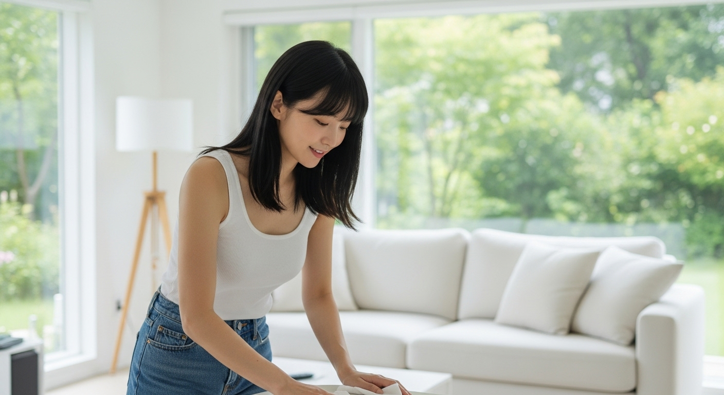 갑작스러운 미세먼지 농도 상승이 나타날 수 있죠. 침구류는 자주 털고 햇볕에 소독하면, 진드기·곰팡이 번식을 막는 데 효과적입니다. 환기와 함께 숨은 습기 제거에 신경 써주세요