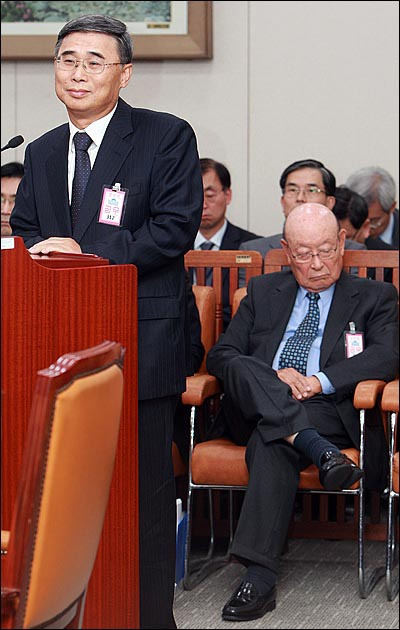 이종석 국정원장 통일부장관 경력