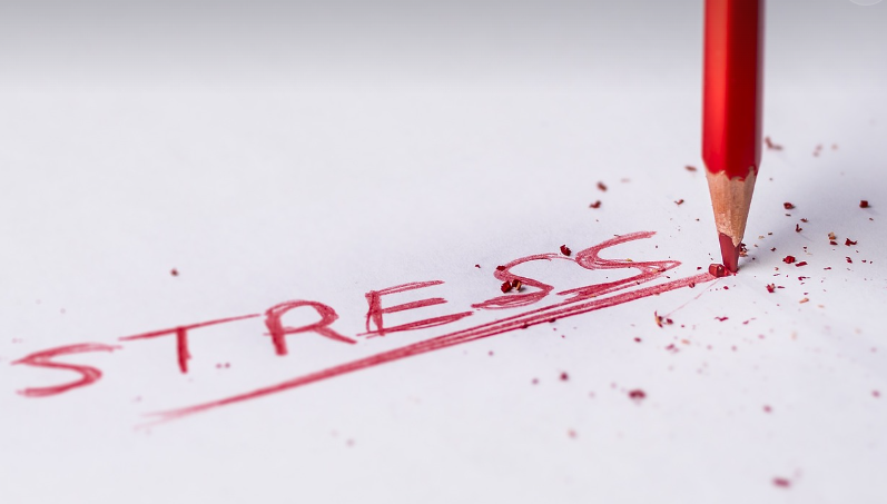 중년의 스트레스 해소법 관련 사진