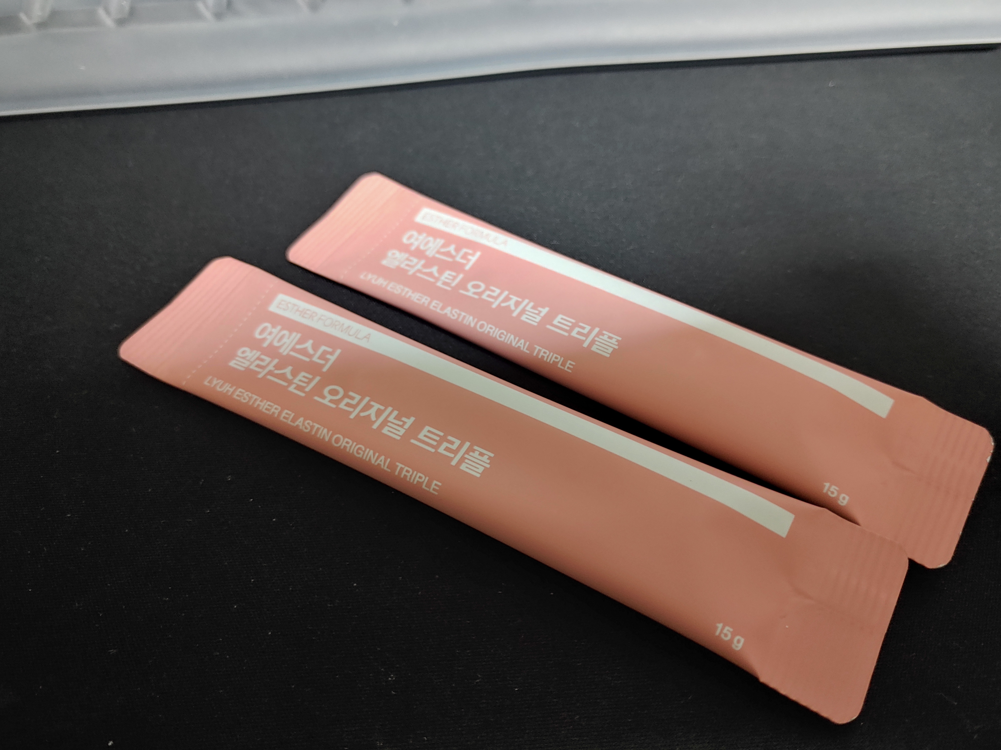 여에스더 엘라스틴