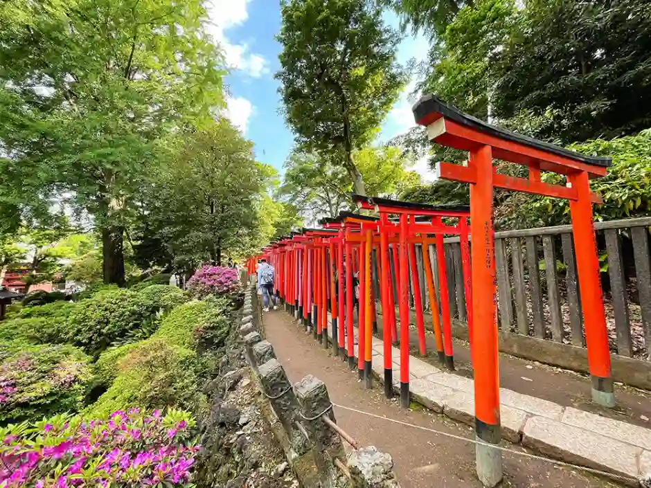 네즈 신사 / 네즈