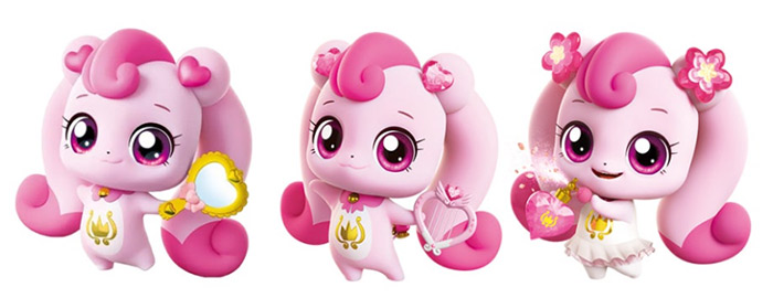 캐치티니핑 주인공과 주요 캐릭터 설명 종류