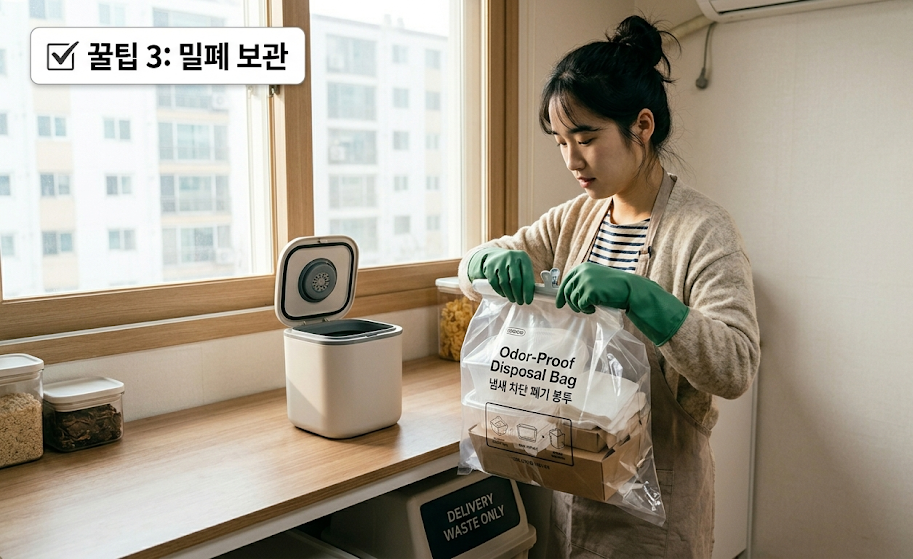 살림 꿀팁