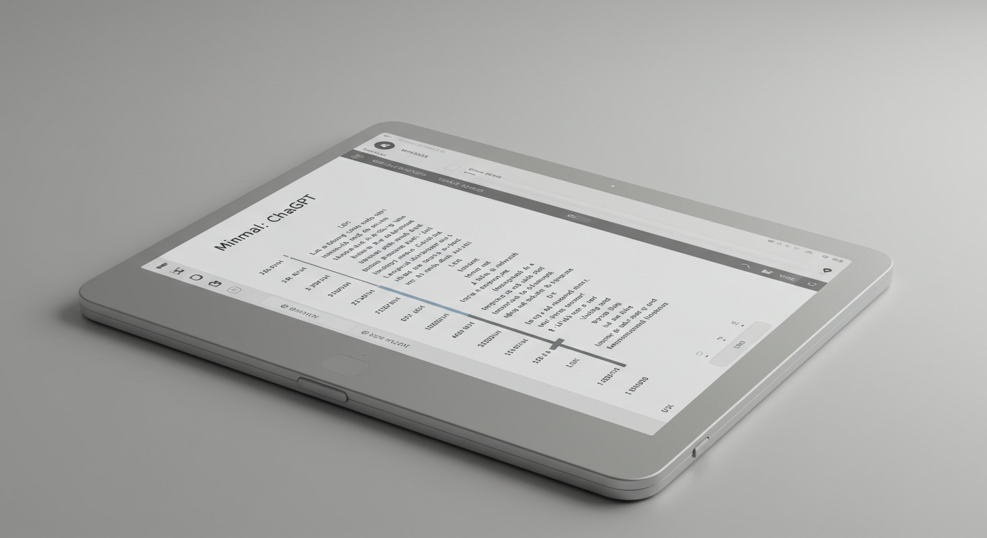 챗GPT가 수정 결과를 보여주는 모습