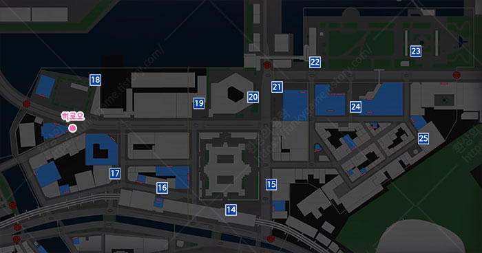 알바 레스큐 북부 이미지