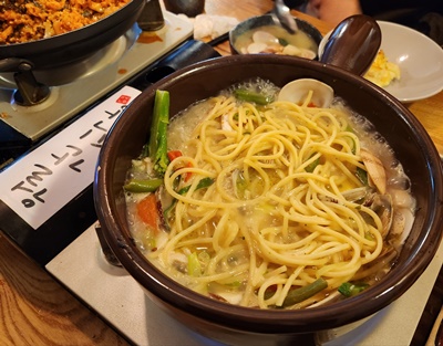 월간식당파스타추가