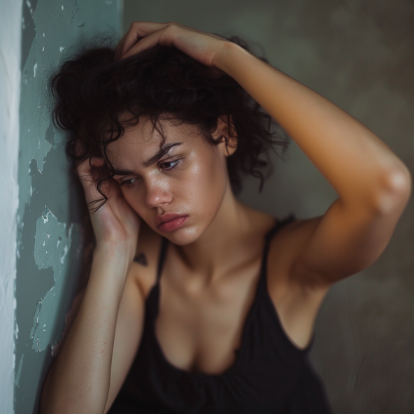 빈혈 어지럼 두통