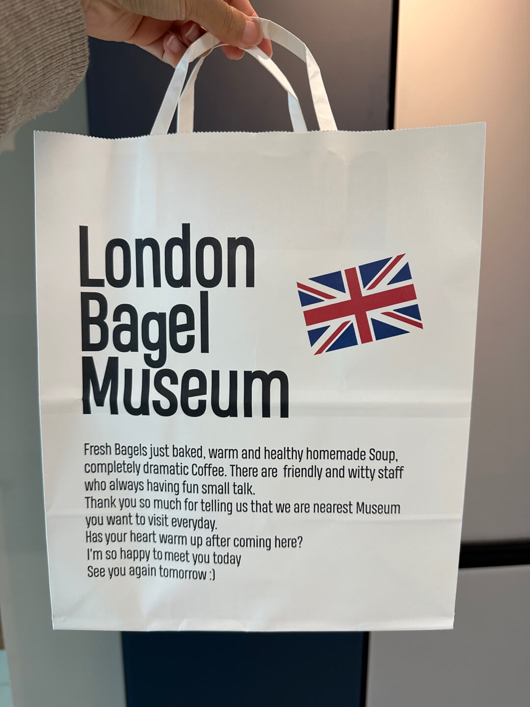 런던베이글 추천 메뉴