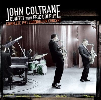존 콜트레인 공연 앨범