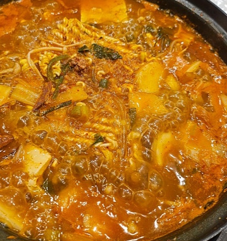 생생정보 부대찌개 6000원