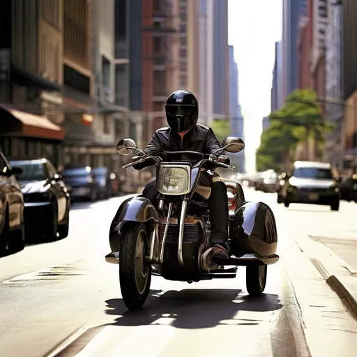 사이드카 뜻 이해하기 쉬운 설명