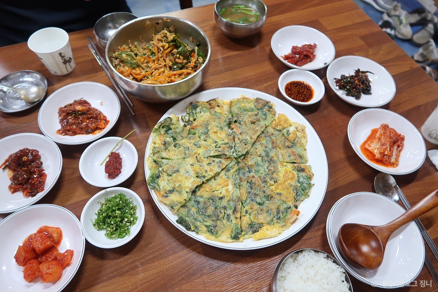 선암마을 맛집