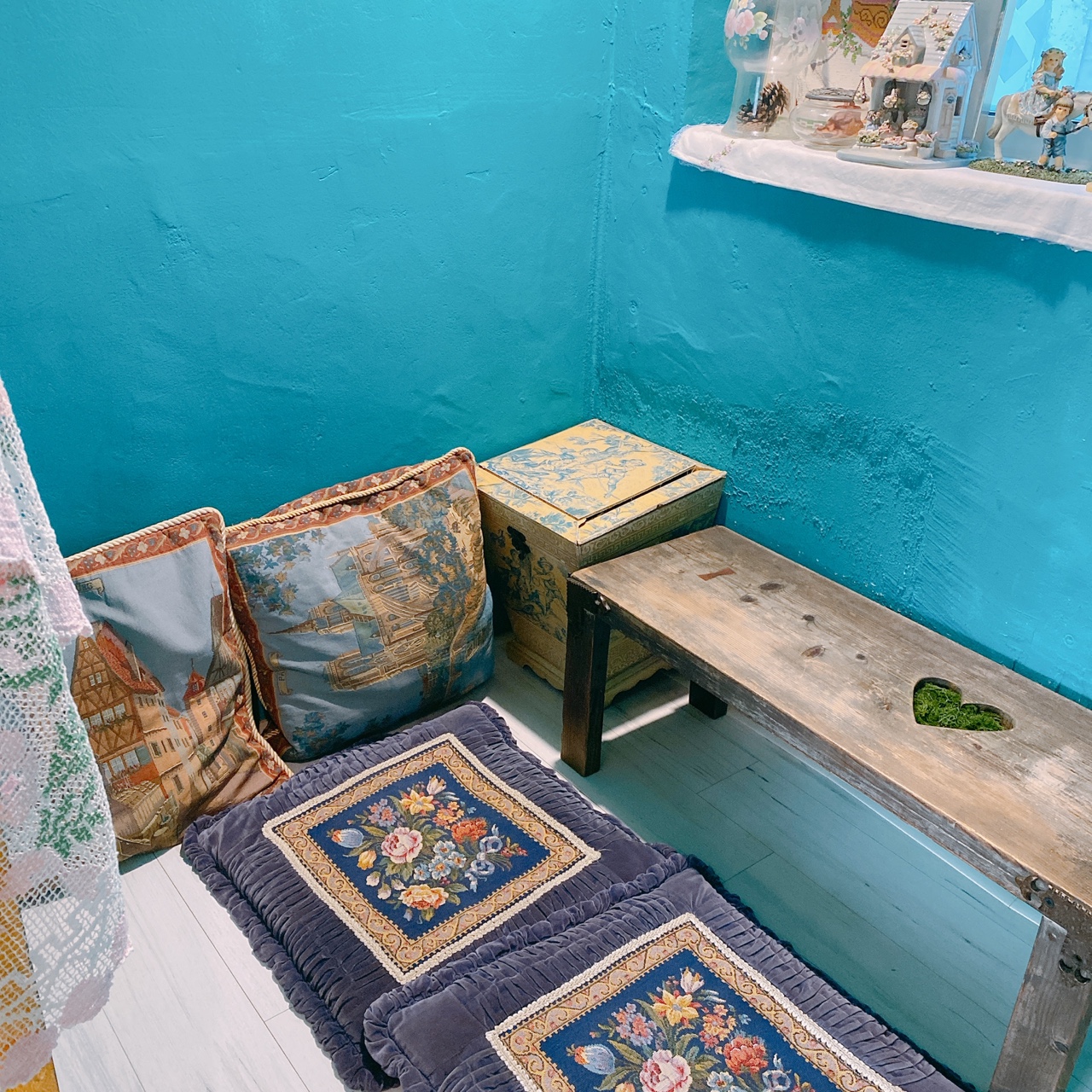 강화도 영흥궁 카페주택