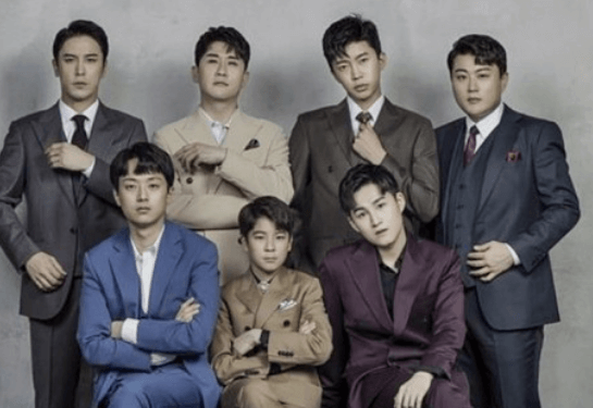 트로트가수 브랜드평판