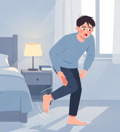 족저 근막염