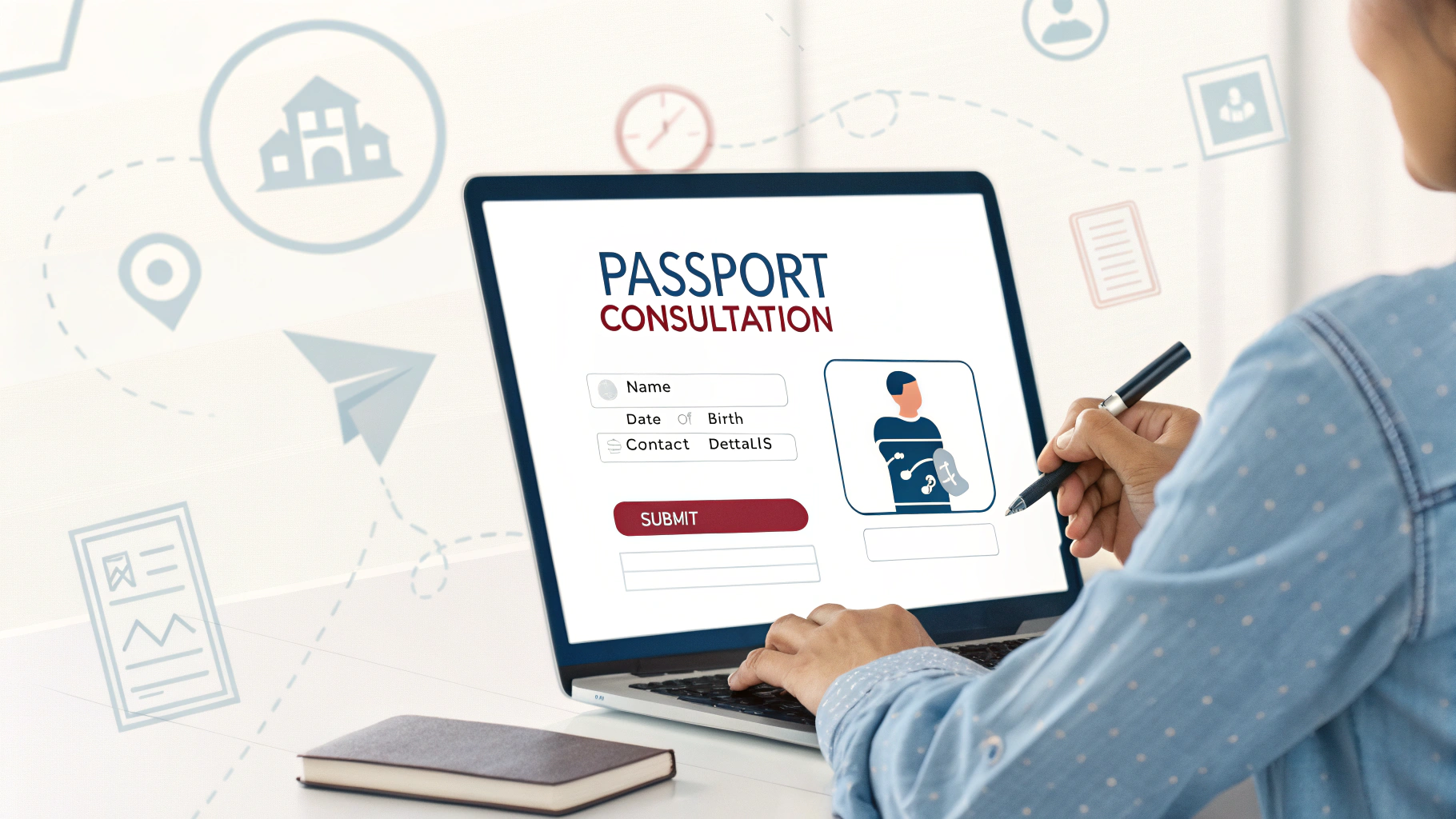 여권 갱신 완벽 가이드