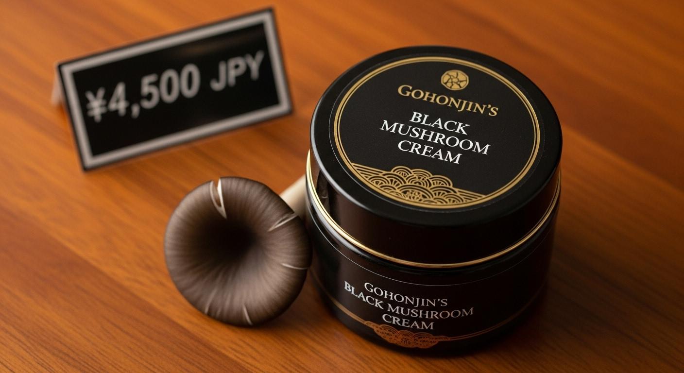 고혼진 검버섯크림가격