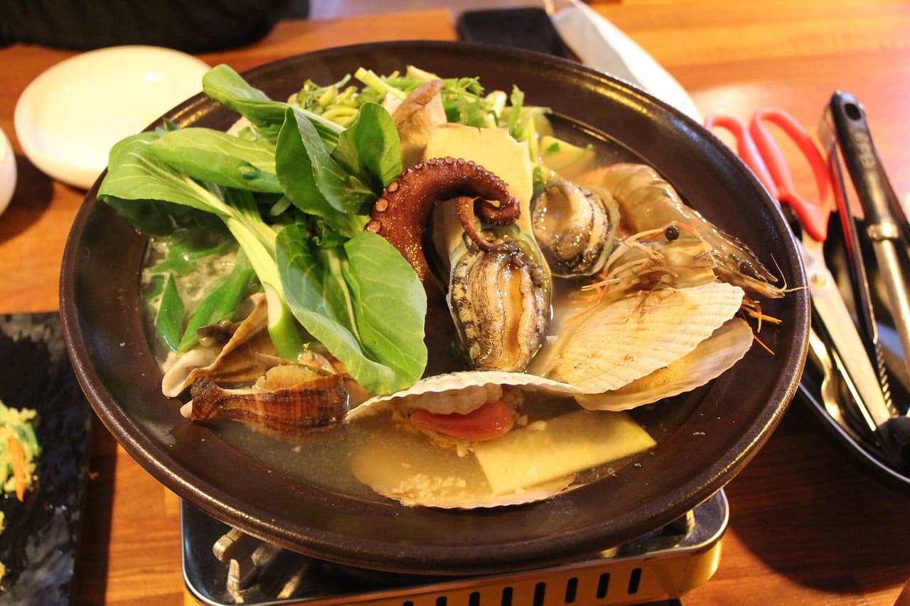 건강하게 먹는 1월 제철음식 레시피 추천