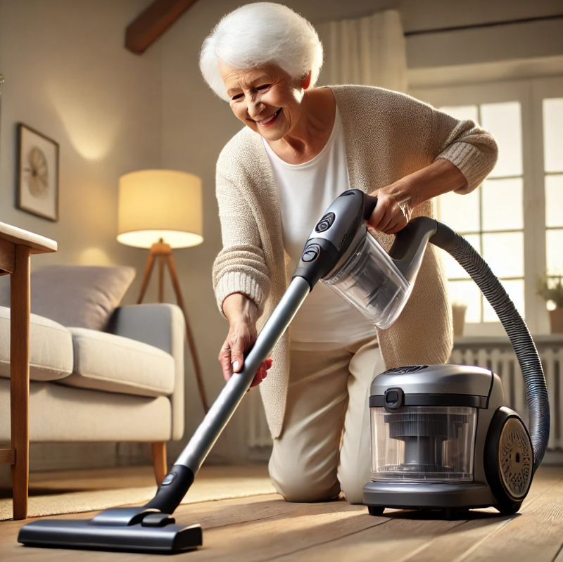 무선 청소기 관련 사진