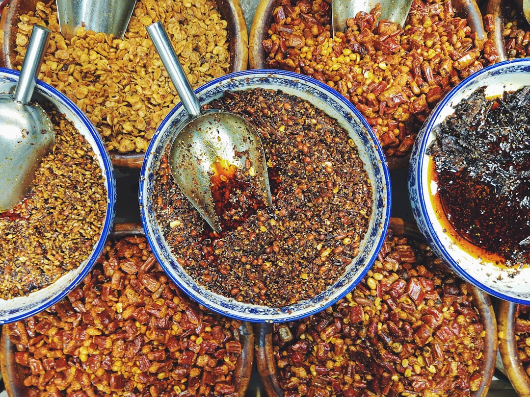 Seasoning