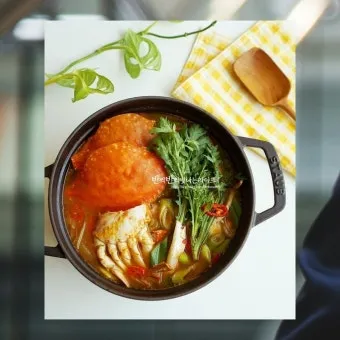 꽃게탕 끓이는 방법을 단계별로_4