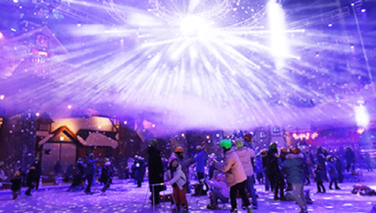 원마운트 스노우파크