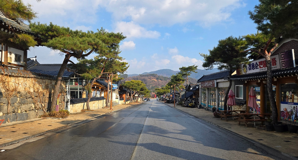 순창 전통고추장 민속마을